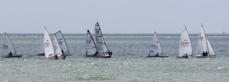 Great Yarmouth & Gorleston SC Beach Regatta - photo © GYGSC