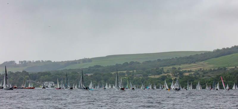 64th Lord Birkett Memorial Trophy - photo © Tim Olin / www.olinphoto.co.uk