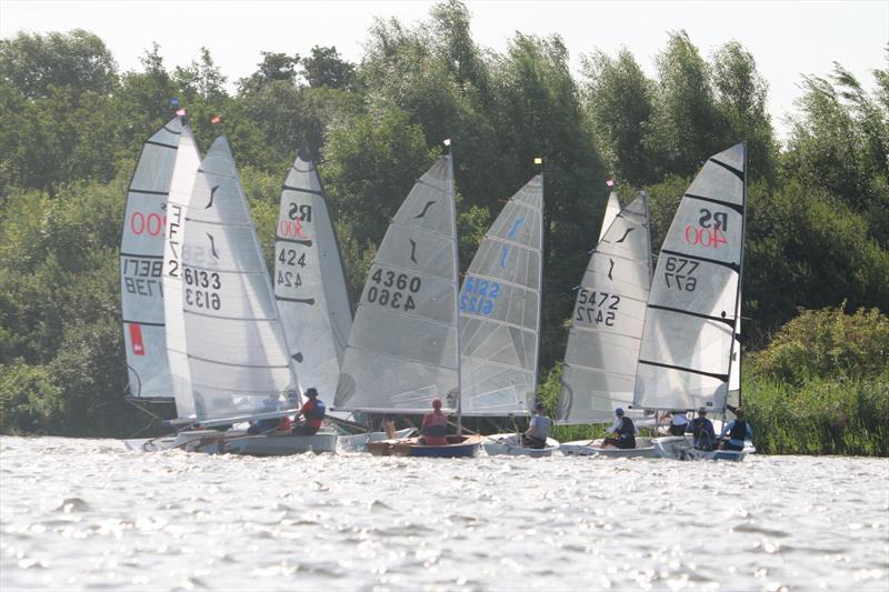 Fast handicap fleet - Wroxham Week 2026 at Norfolk Broads YC - photo © Elysia Ferrier-Hanger