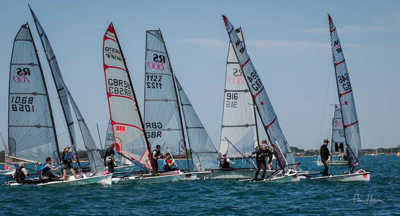 Chichester Harbour Race Week - photo © Peter Hickson