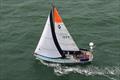 Jazz Turner is part way through Project FEAR - a circumnavigation of the British Isles raising money for Sailability © Project FEAR