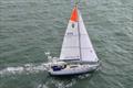 Jazz Turner is part way through Project FEAR - a circumnavigation of the British Isles raising money for Sailability © Project FEAR