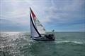 Jazz Turner is part way through Project FEAR - a circumnavigation of the British Isles raising money for Sailability © Project FEAR