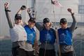 GBR Blind Sailing Team Wins World Championships in Oman &copy; World Sailing