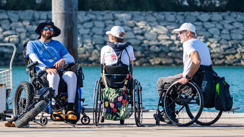 World Sailing Inclusion Championships 2025 - photo © World Sailing