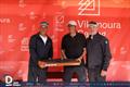 'Fever' wins Masters Division - Dragon World Championship by Tivoli Hotels & Resorts at Vilamoura, Portugal © Prow Media