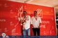 'Provezza Dragon' wins the title - Dragon World Championship by Tivoli Hotels & Resorts at Vilamoura, Portugal © Prow Media
