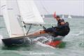 Bluebottle has won all the Dragon races - Day 6 - Cowes Week 2025 © Ingrid Abery / www.ingridabery.com
