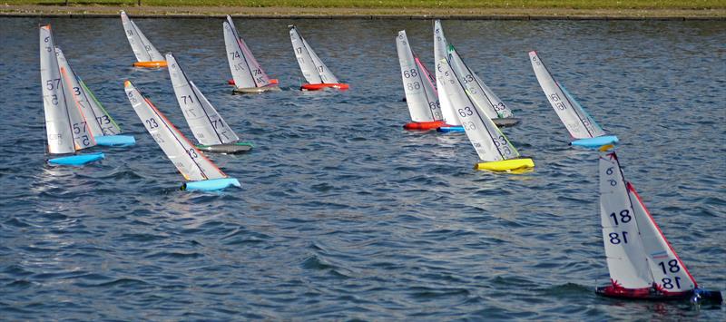 RG65 Travellers Trophy, day 1 - photo © Paul Plested