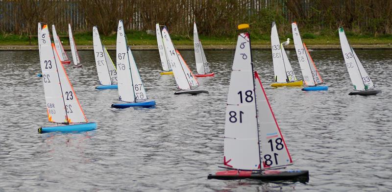RG65 Travellers Trophy, day 1 - photo © Paul Plested