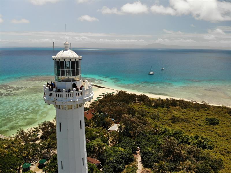 New Caledonia - photo © Dan Lockyer