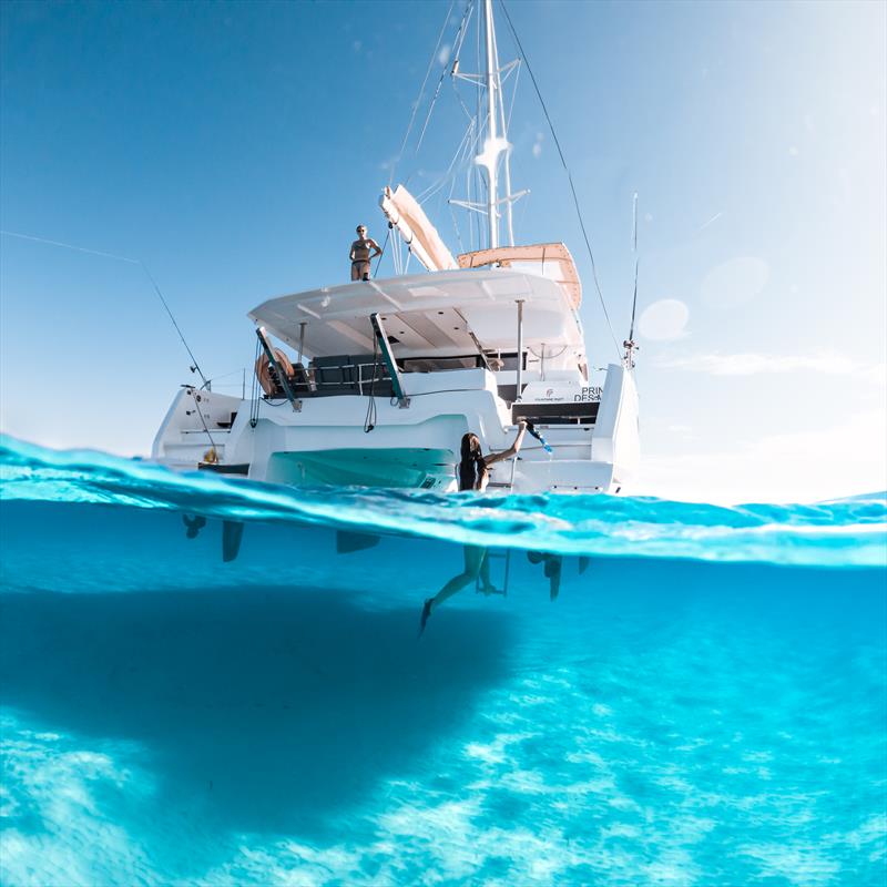 Bahamas photo copyright Dream Yacht Worldwide taken at  and featuring the  class