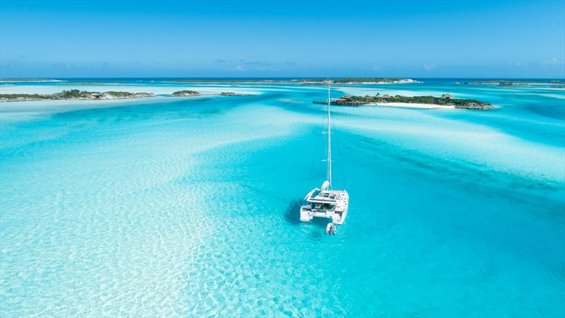 Bahamas photo copyright Dream Yacht Worldwide taken at  and featuring the  class