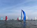 EAORA Early Season Regatta 2026 &copy; Pelham Etherington