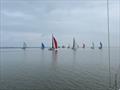 EAORA Early Season Regatta 2026 &copy; Lizzie Fisher