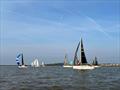 EAORA Early Season Regatta 2026 &copy; Pelham Etherington
