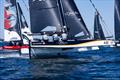 SailGP teams train in Quiberon on ETF26s © Thomas Deregnieaux / QAPTUR