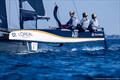 SailGP teams train in Quiberon on ETF26s © Thomas Deregnieaux / QAPTUR