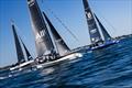 SailGP teams train in Quiberon on ETF26s © Thomas Deregnieaux / QAPTUR