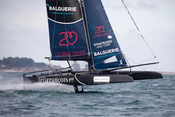 ETF26 racing action photo copyright Adrien Francois taken at  and featuring the  class