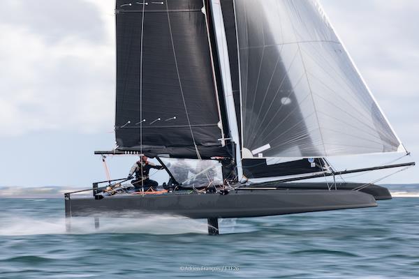 ETF26 racing action photo copyright Adrien Francois taken at  and featuring the  class