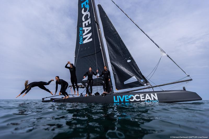 Live Ocean Racing - Raid de Quiberon - ETF26 Series - June 2022 - photo © Live Ocean Racing