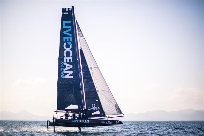 Live Ocean Racing  - Day 4 - Los Alcazares, Spain - October 7, 2023 - photo © Georgia Schofield - Live Ocean Racing