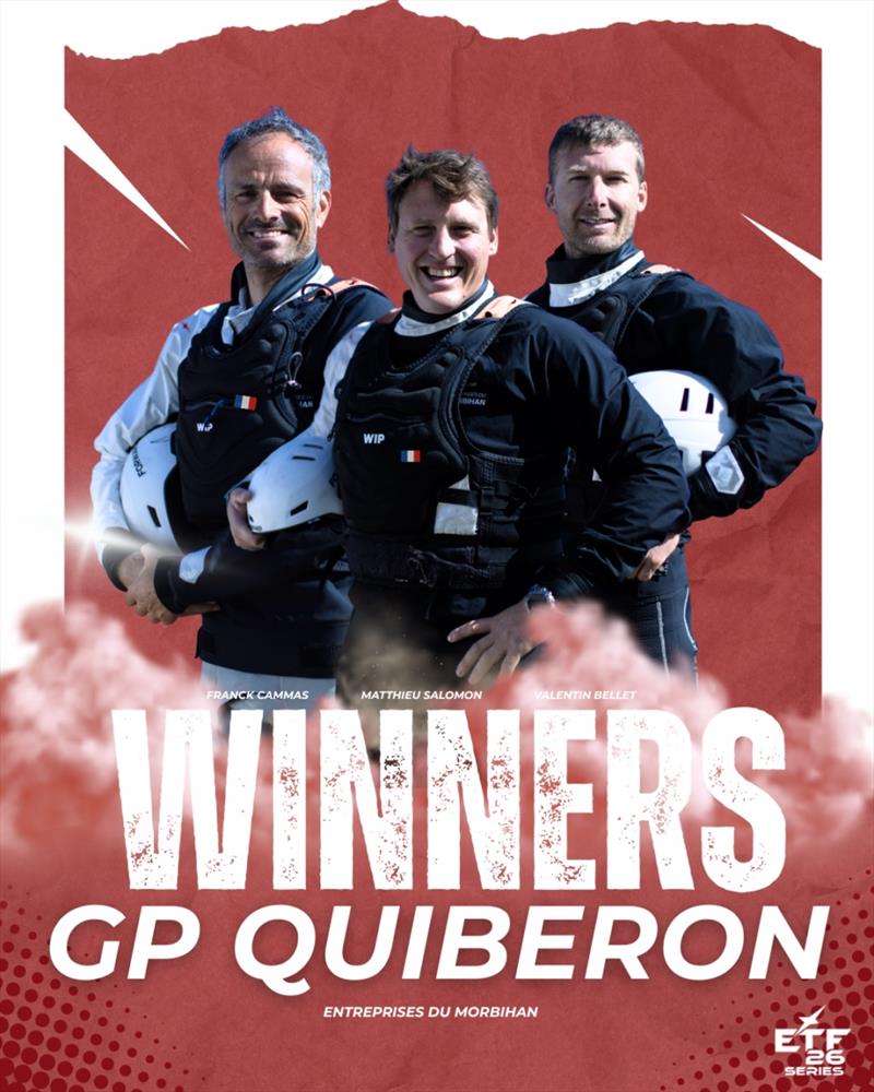 Winner - Grand Prix of the ETF26 SERIES - photo © ETF26
