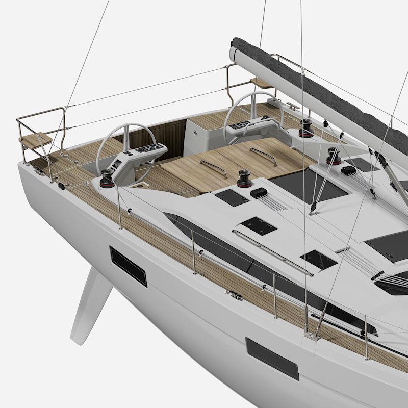 Elan Impression 43 - photo © Elan Yachts