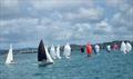 © Elliott 5.9 Assoc Elliott 5.9 One Design Racing at Sandspit - October 5-6 2024 © Elliott 5.9 Assoc