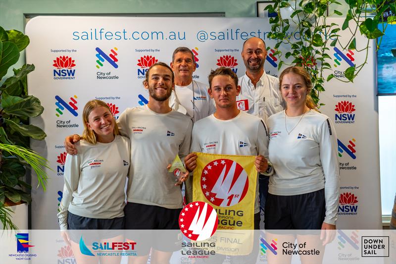 SAILING Champions League: Asia Pacific title - photo © Down Under Sail