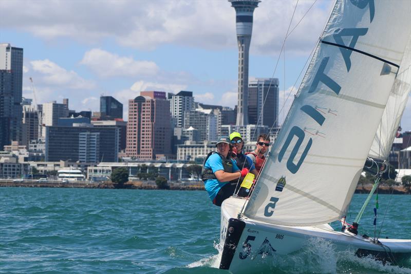 Harken NZ NZ Match Racing Championship - Royal NZ Yacht Squadron - January 22-24, 2022 - photo © RNZYS Media