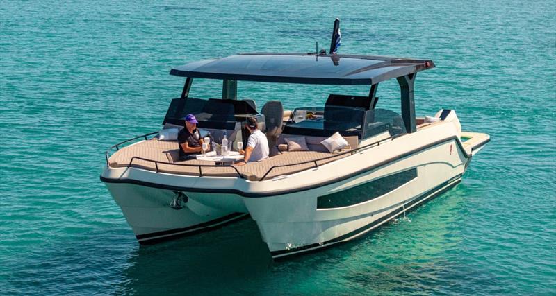 Ensign Yachts named exclusive dealer for Tesoro Yachts in Australia and New Zealand - photo © Ensign Yachts