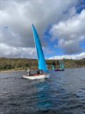 Enterprise Northern Series at Scammonden Water © Calum Hunter