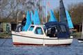 Broadwater Enterprise Open © John Greaves & Paula Tripp