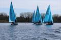 Broadwater Enterprise Open © John Greaves & Paula Tripp