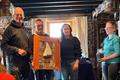 Stewart Brewing Enterprise Scottish Area Championship and Bluebell Series at East Lothian &copy; Claire Watson