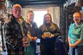 Stewart Brewing Enterprise Scottish Area Championship and Bluebell Series at East Lothian &copy; Claire Watson