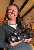 Stewart Brewing Enterprise Scottish Area Championship and Bluebell Series at East Lothian &copy; Claire Watson