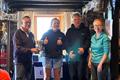 Stewart Brewing Enterprise Scottish Area Championship and Bluebell Series at East Lothian &copy; Claire Watson