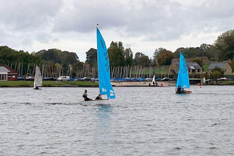Enterprises at the Ripon double-handed open - photo © James Holdaway