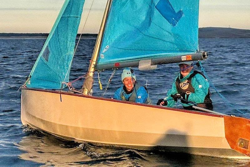 Racing at Largo Bay SC - photo © Callum Gibb