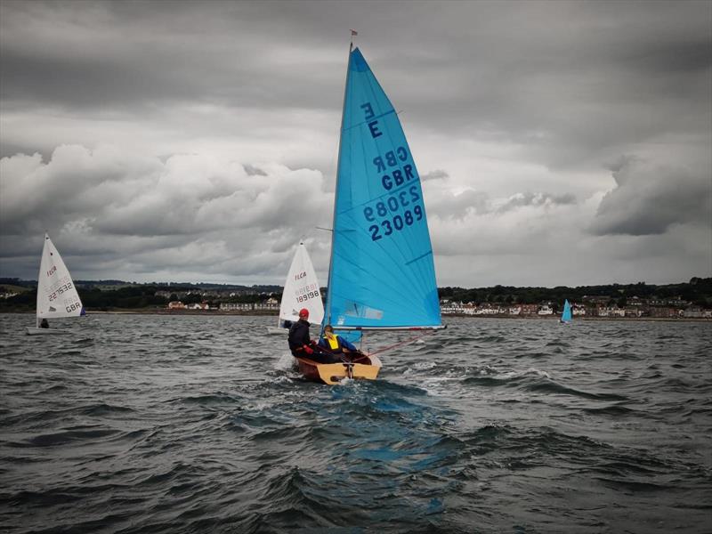 Enterprise Scottish Bluebell Series and Scottish Masters at Largo Bay Sailing Club - photo © Kevin Klein