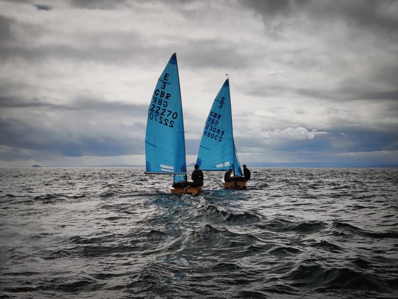 Enterprise Scottish Bluebell Series and Scottish Masters at Largo Bay Sailing Club - photo © Kevin Klein