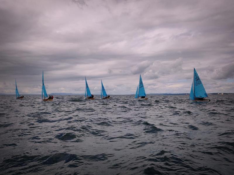 Enterprise Scottish Bluebell Series and Scottish Masters at Largo Bay Sailing Club - photo © Kevin Klein