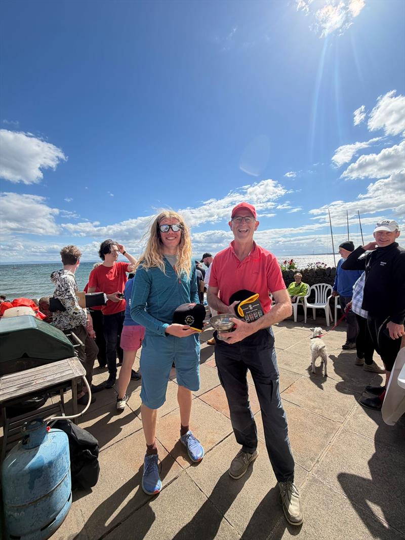 Enterprise Scottish Bluebell Series and Scottish Masters at Largo Bay Sailing Club - photo © Kevin Klein