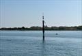 Local funding & volunteers facilitate new, on-the-water EMSMET weather station in Chichester Harbour © EMSMET