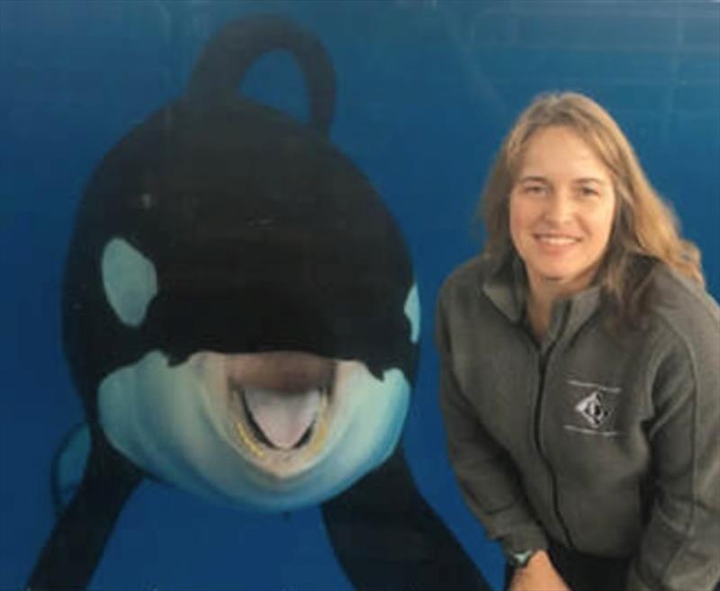 Dawn Noren - photo © NOAA Fisheries