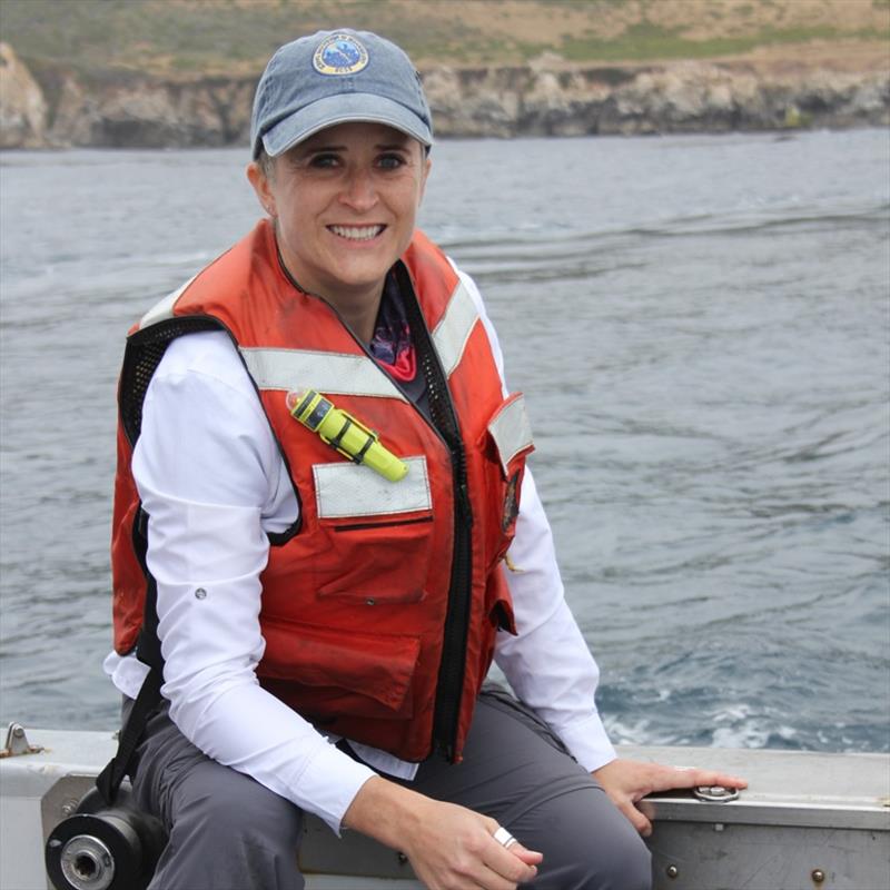Anne Simonis - photo © NOAA Fisheries