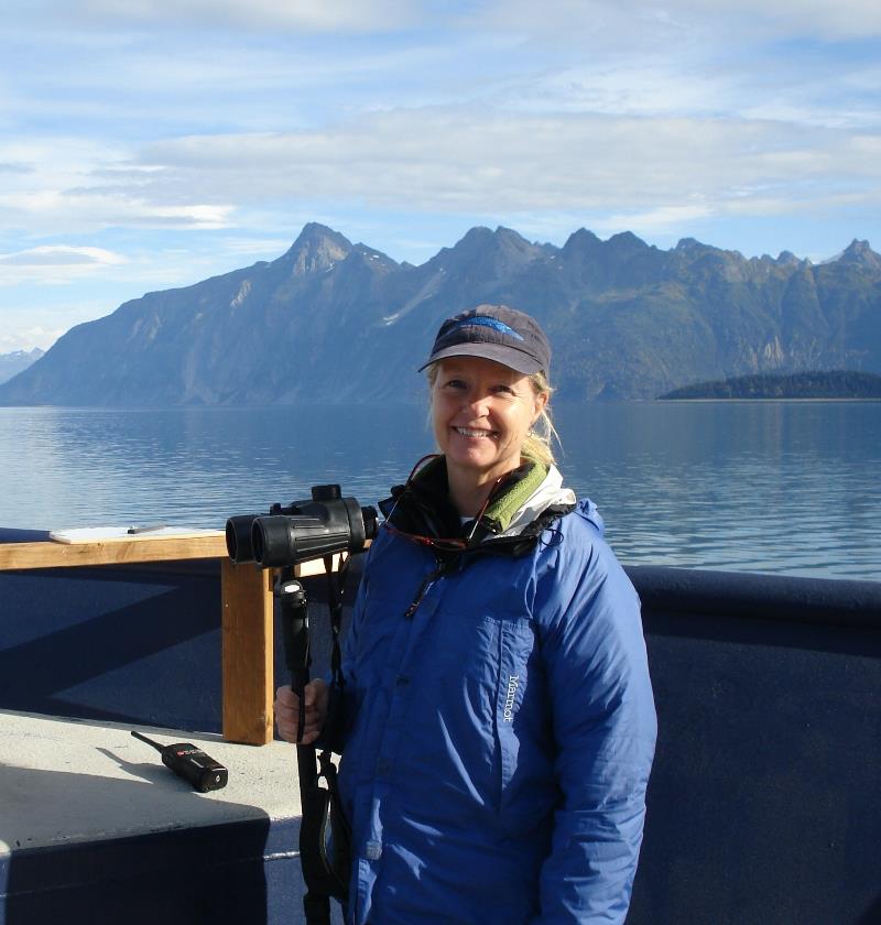 Paula Olson - photo © NOAA Fisheries